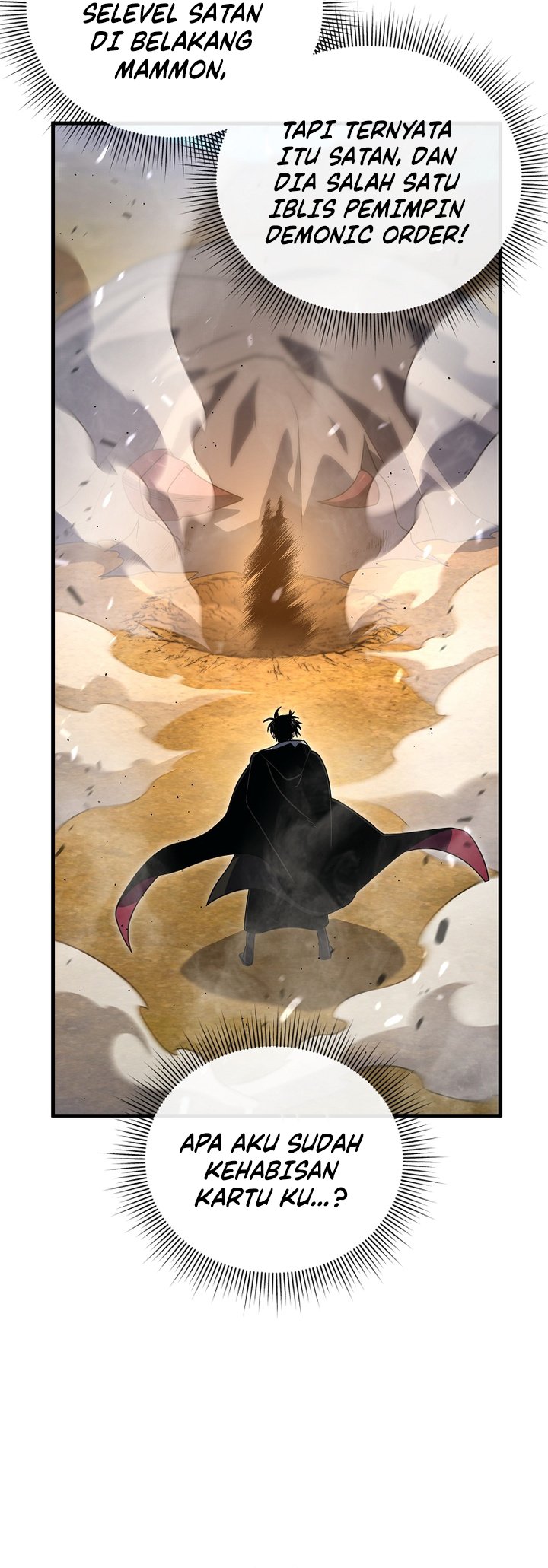 Player Who Returned 10,000 Years Later Chapter 151 - halaman 11