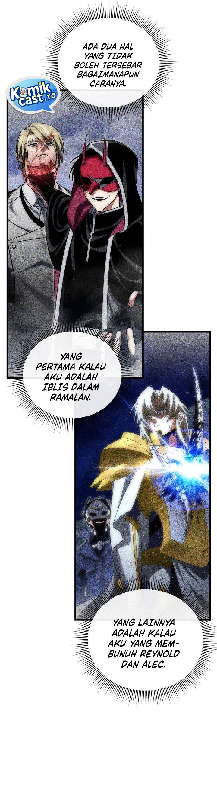 Player Who Returned 10,000 Years Later Chapter 151 - halaman 12