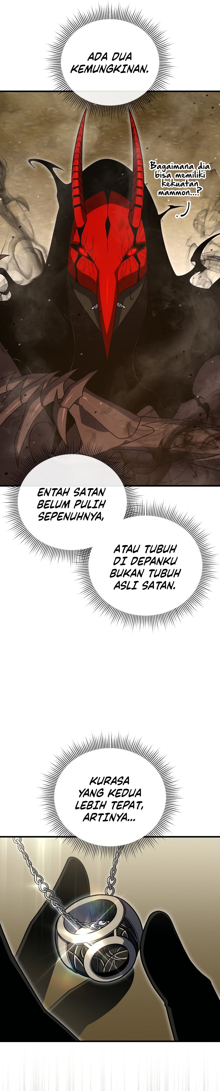 Player Who Returned 10,000 Years Later Chapter 151 - halaman 15