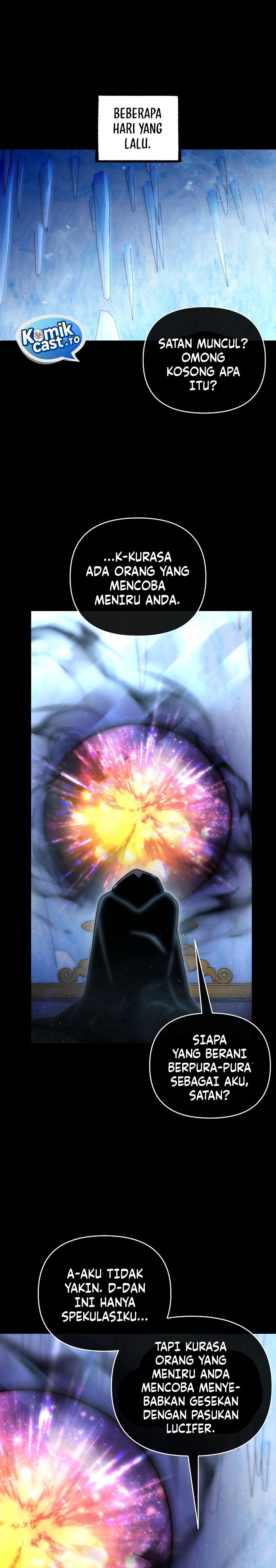 Player Who Returned 10,000 Years Later Chapter 151 - halaman 17