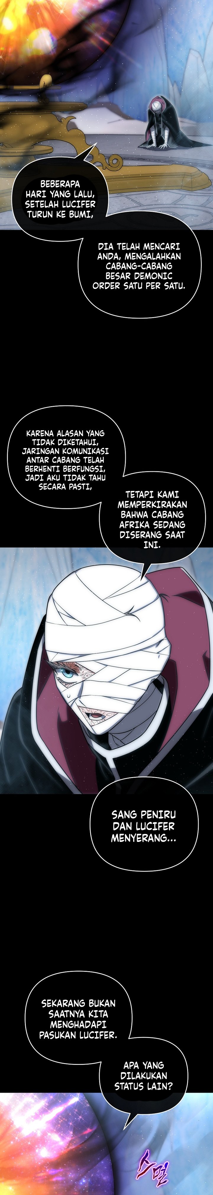 Player Who Returned 10,000 Years Later Chapter 151 - halaman 18