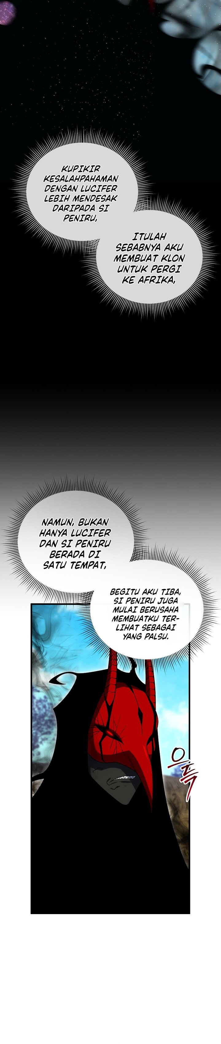 Player Who Returned 10,000 Years Later Chapter 151 - halaman 20