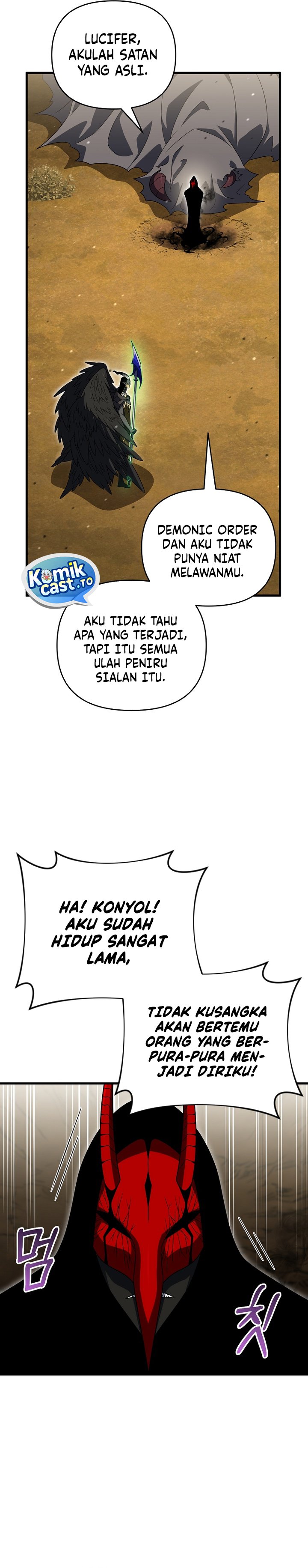 Player Who Returned 10,000 Years Later Chapter 151 - halaman 22
