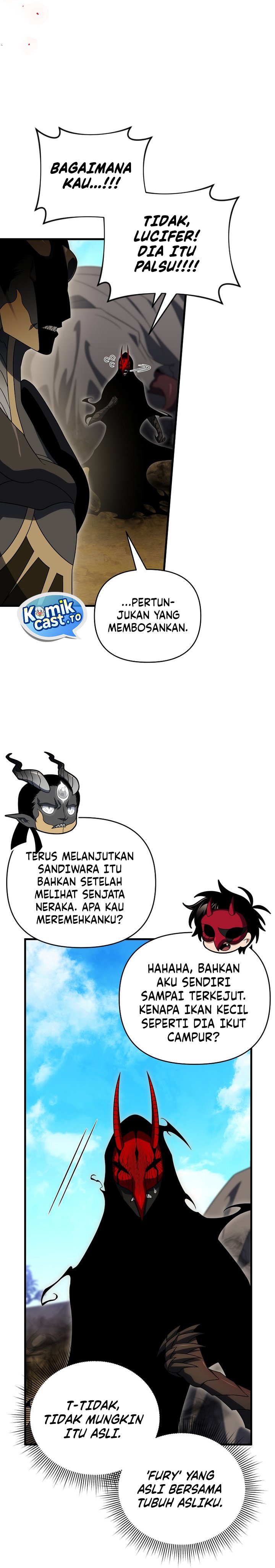 Player Who Returned 10,000 Years Later Chapter 151 - halaman 24