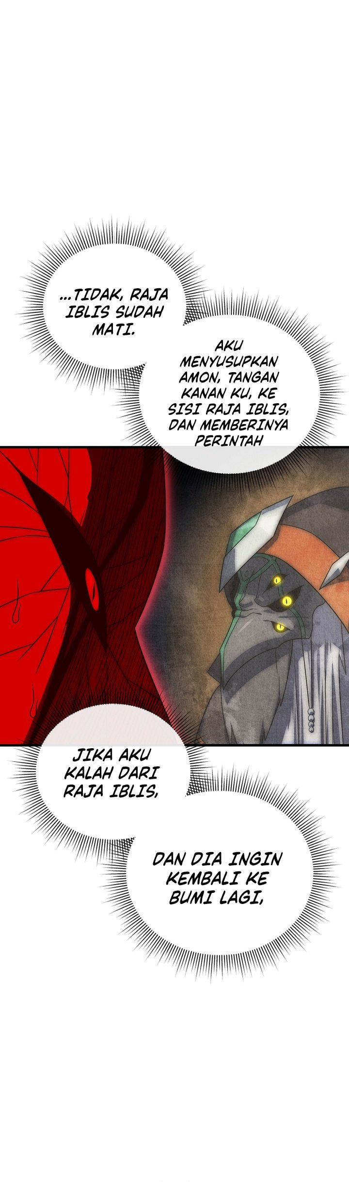 Player Who Returned 10,000 Years Later Chapter 151 - halaman 26