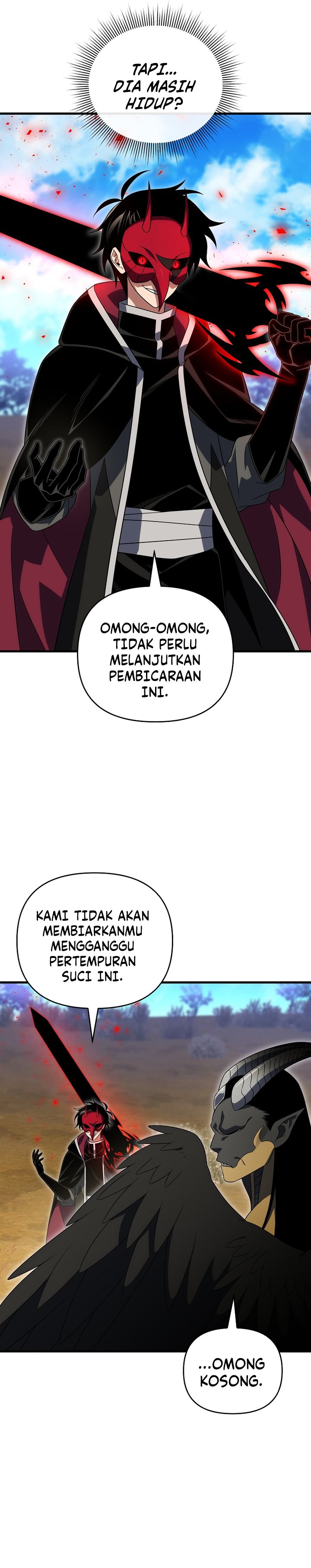 Player Who Returned 10,000 Years Later Chapter 151 - halaman 28