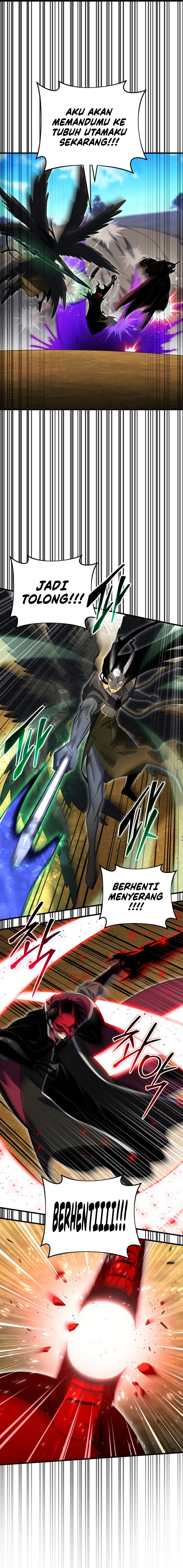 Player Who Returned 10,000 Years Later Chapter 151 - halaman 33