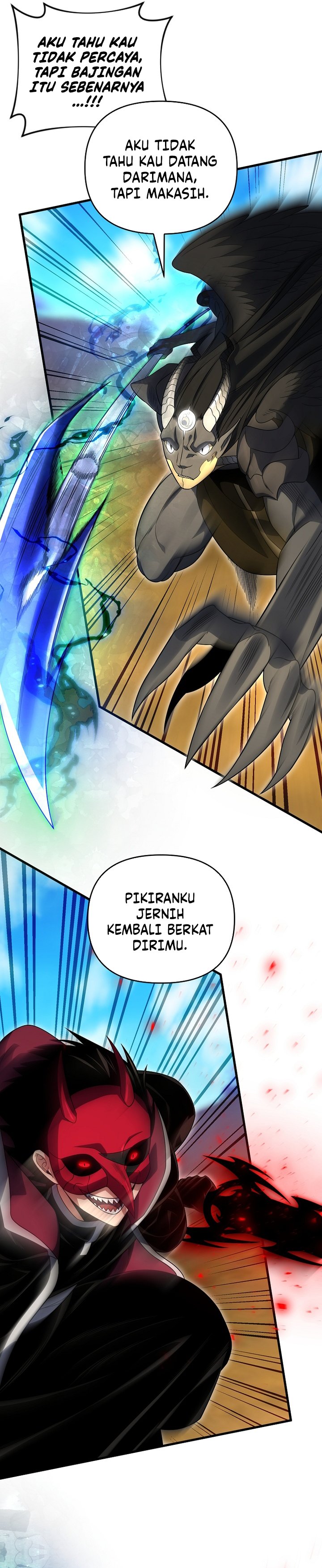 Player Who Returned 10,000 Years Later Chapter 151 - halaman 38