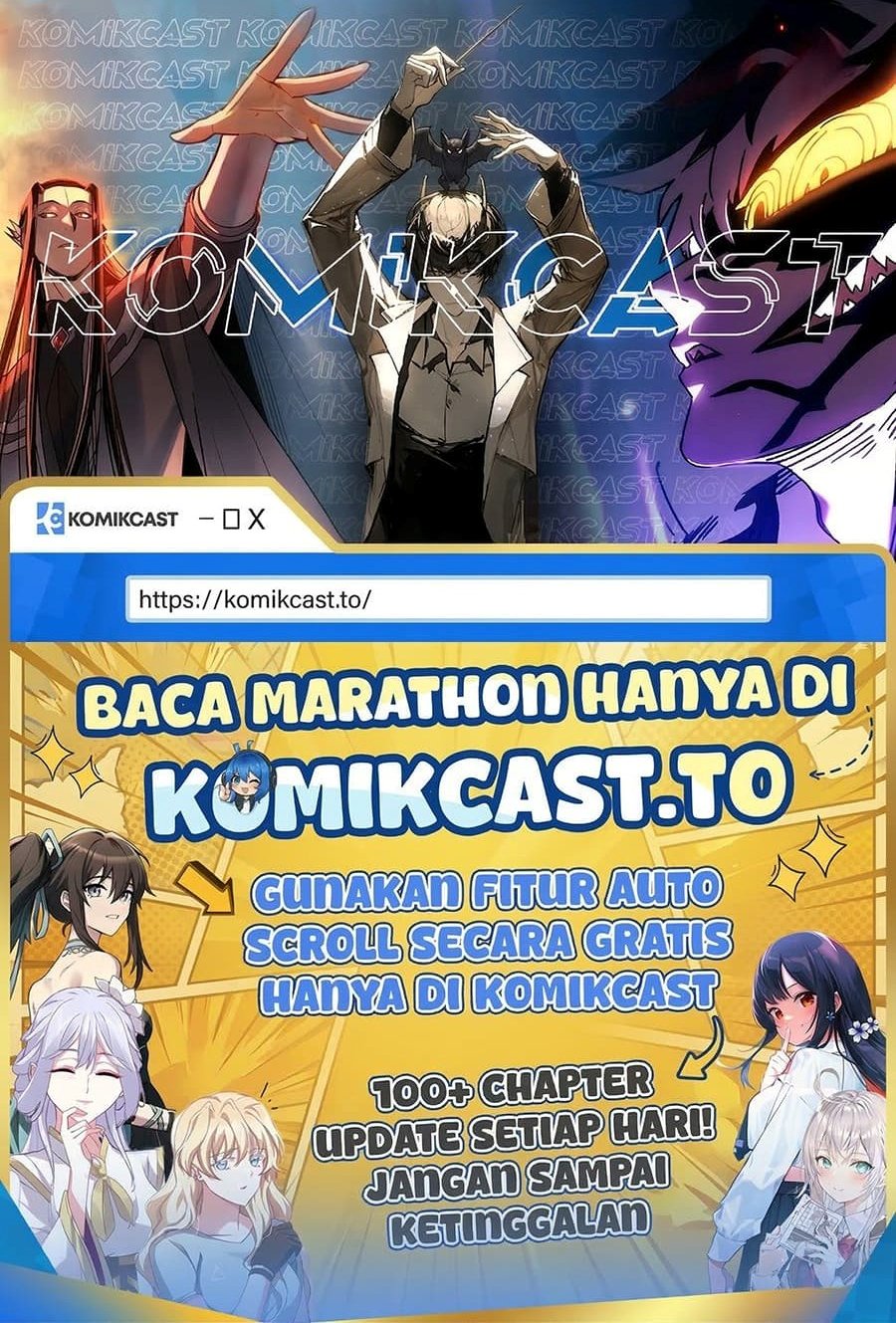 Player Who Returned 10,000 Years Later Chapter 151 - halaman 44