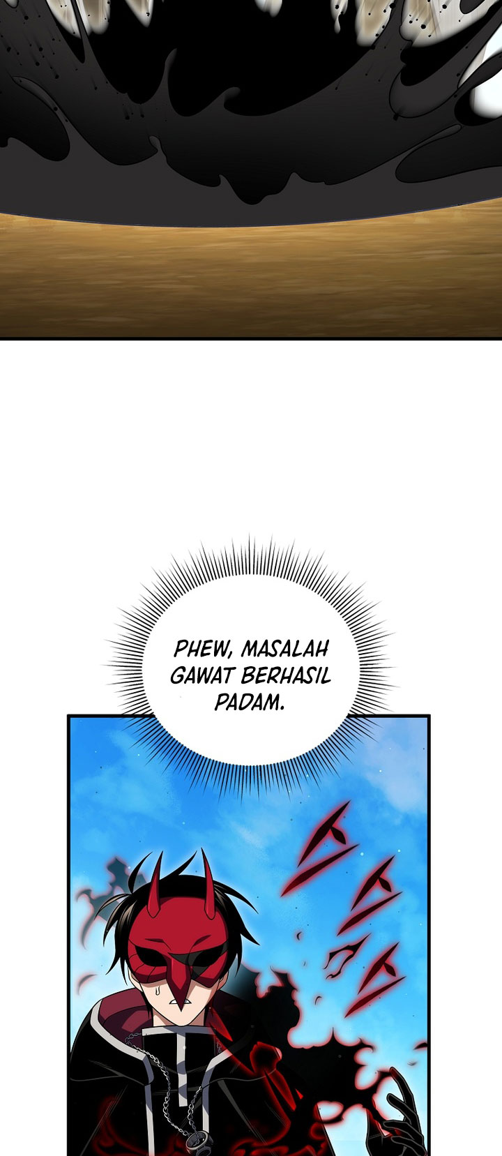 Player Who Returned 10,000 Years Later Chapter 152 - halaman 5