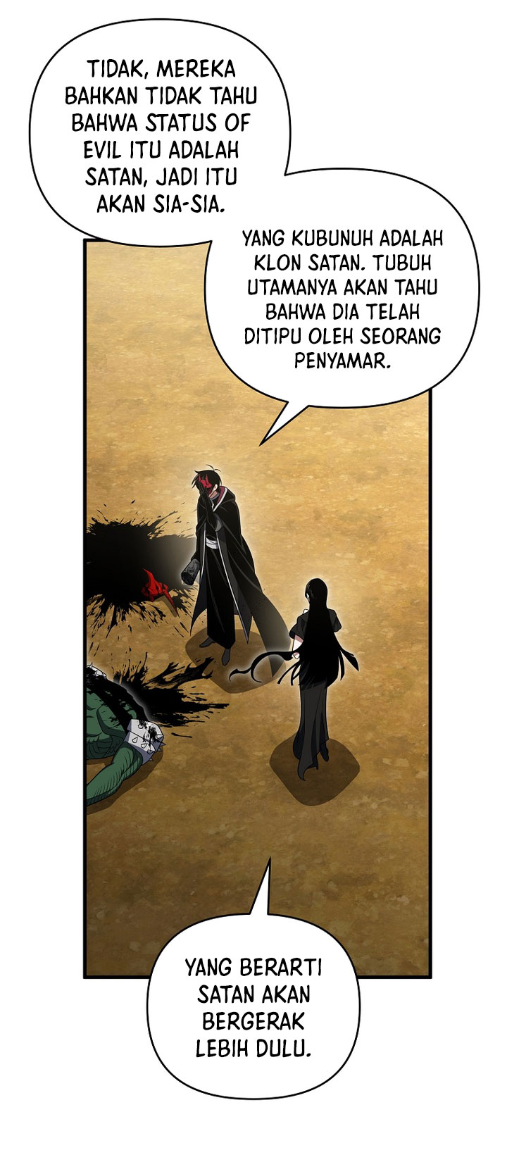 Player Who Returned 10,000 Years Later Chapter 152 - halaman 43
