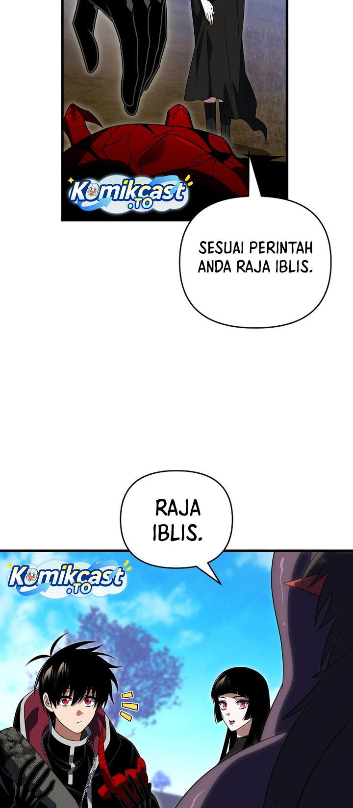 Player Who Returned 10,000 Years Later Chapter 152 - halaman 46