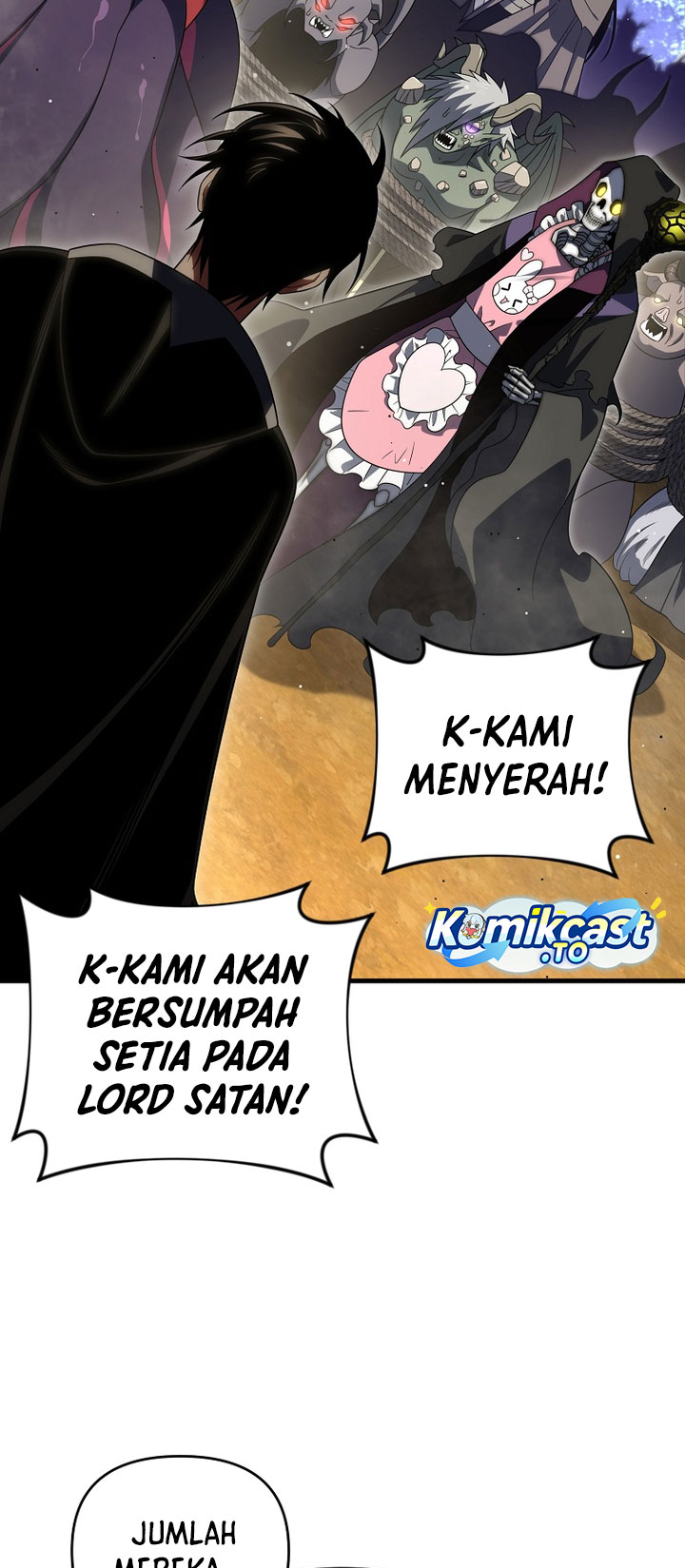 Player Who Returned 10,000 Years Later Chapter 152 - halaman 48