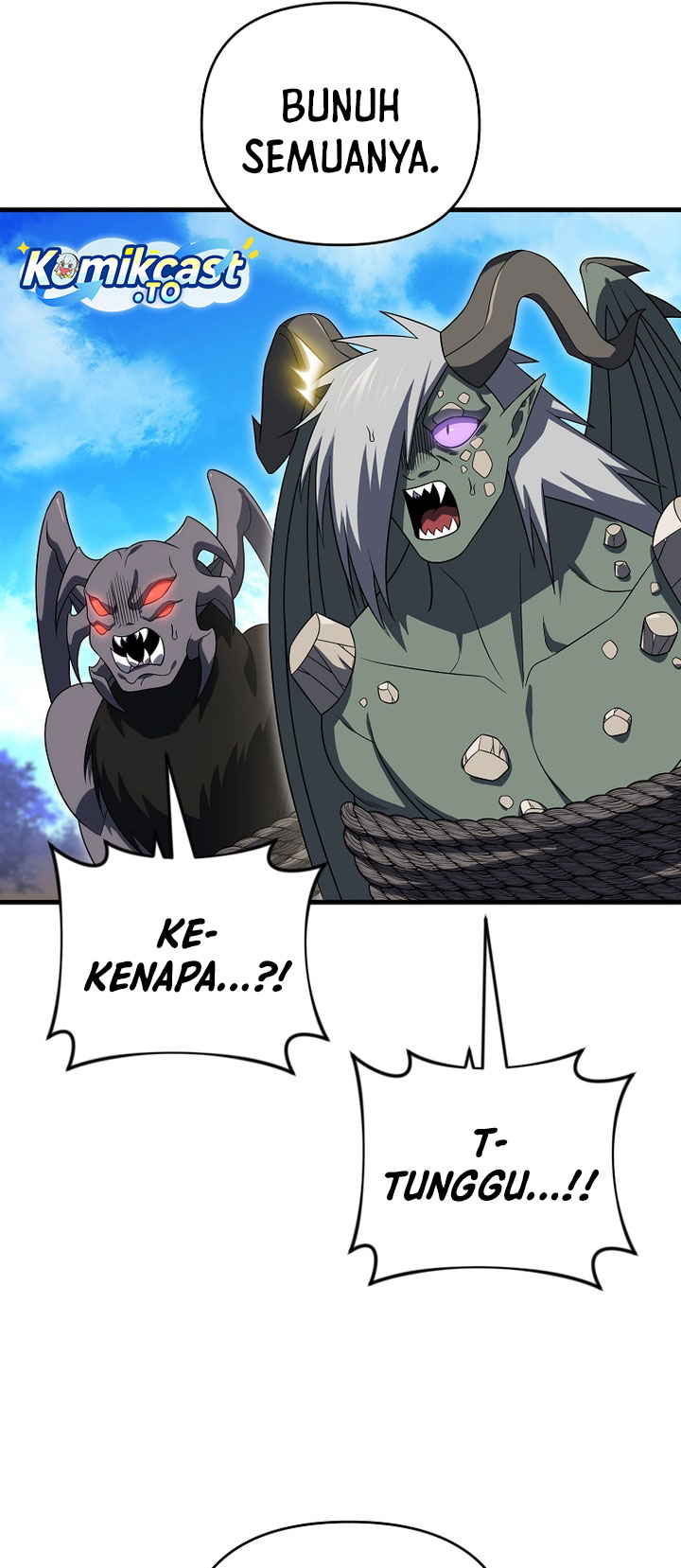 Player Who Returned 10,000 Years Later Chapter 152 - halaman 50