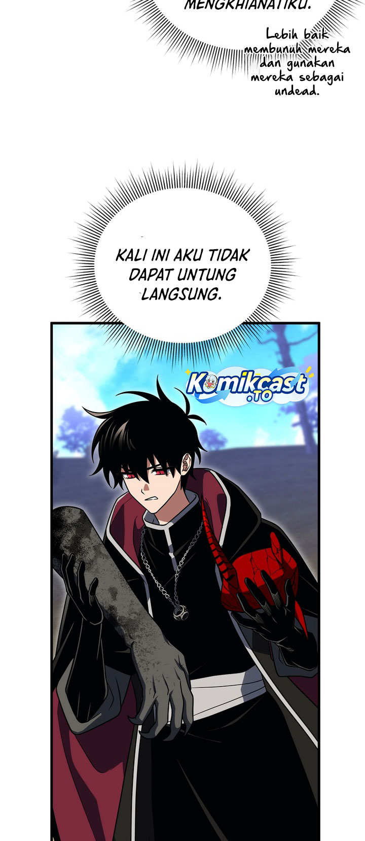 Player Who Returned 10,000 Years Later Chapter 152 - halaman 53