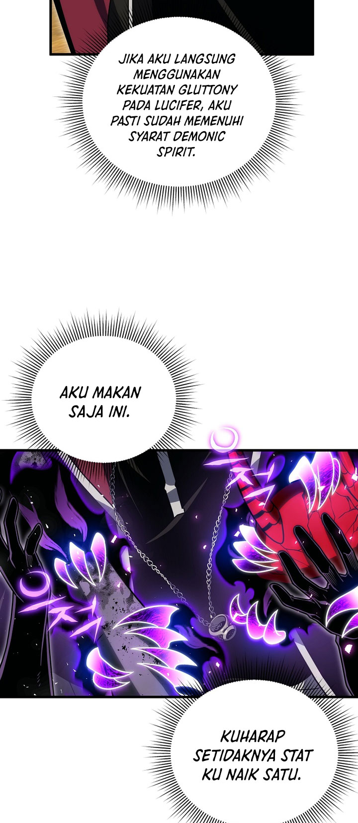 Player Who Returned 10,000 Years Later Chapter 152 - halaman 54
