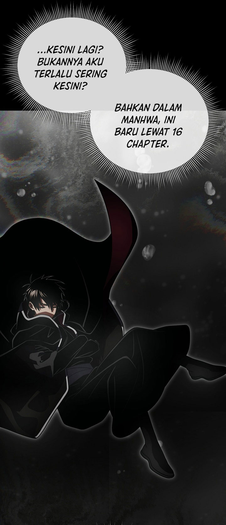Player Who Returned 10,000 Years Later Chapter 152 - halaman 62