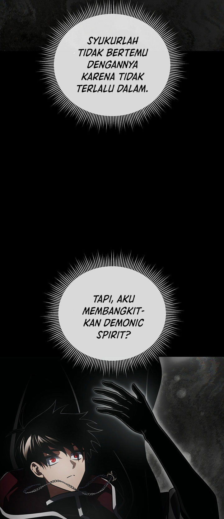 Player Who Returned 10,000 Years Later Chapter 152 - halaman 63