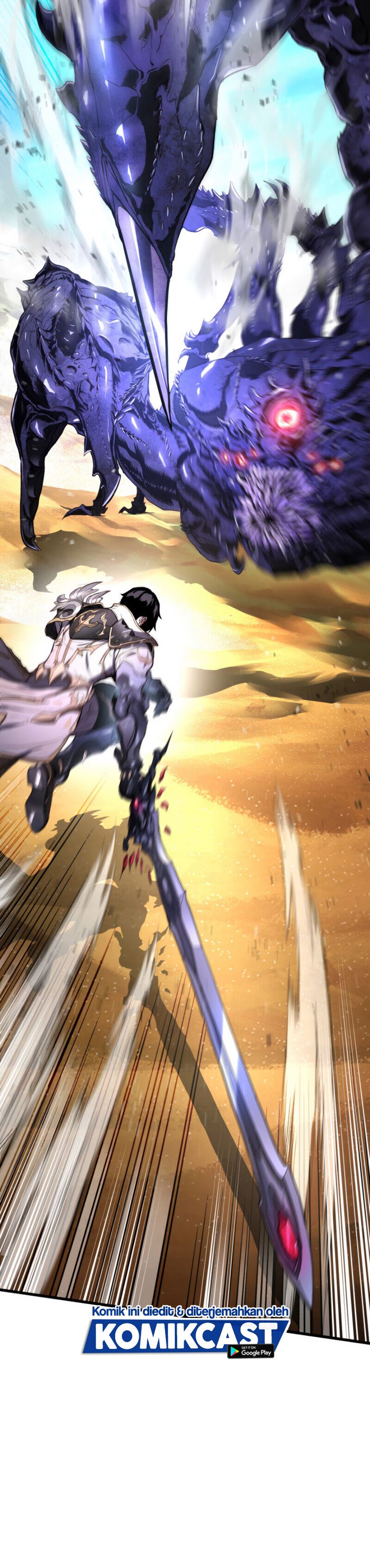 Ranker’s Return (Remake) Chapter 1 - halaman 4