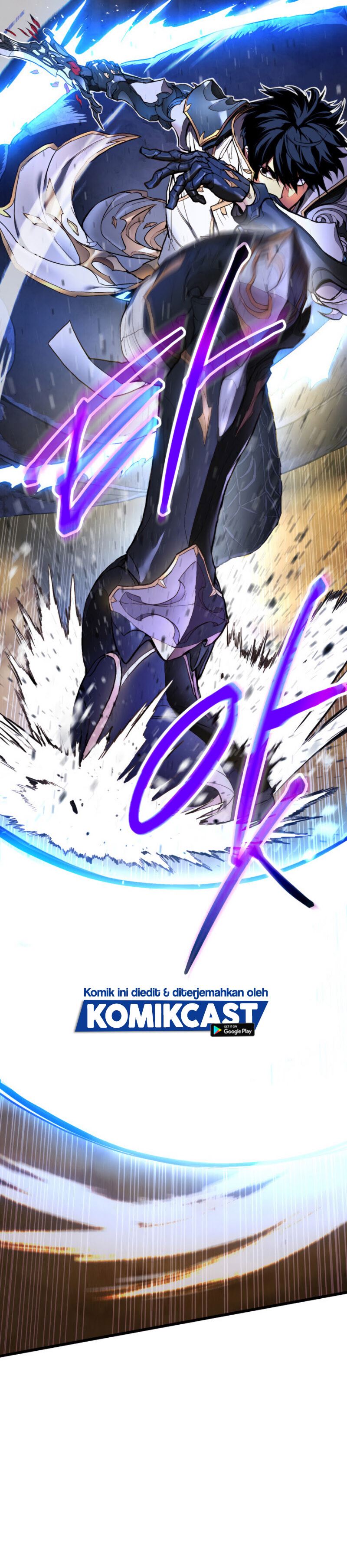 Ranker’s Return (Remake) Chapter 1 - halaman 7