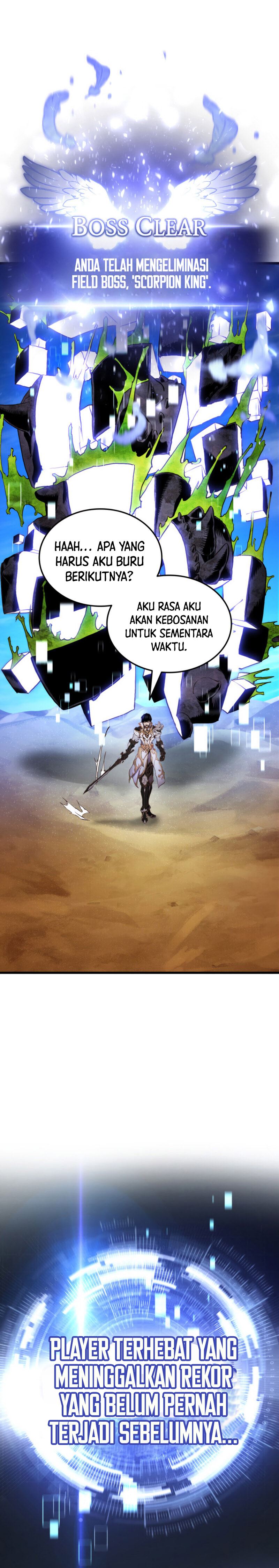 Ranker’s Return (Remake) Chapter 1 - halaman 8