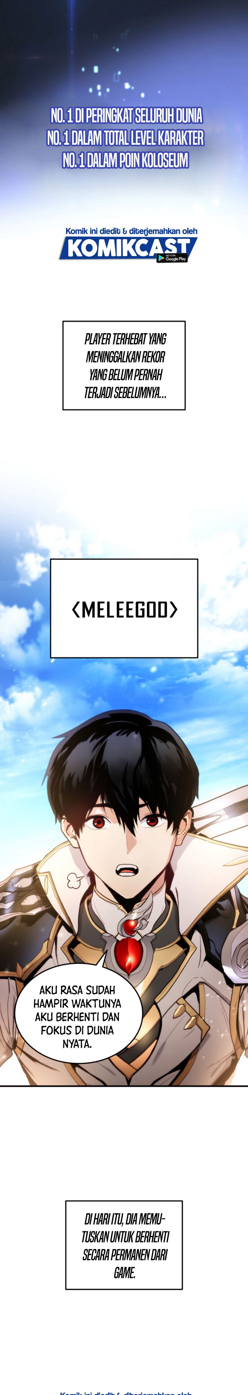 Ranker’s Return (Remake) Chapter 1 - halaman 9