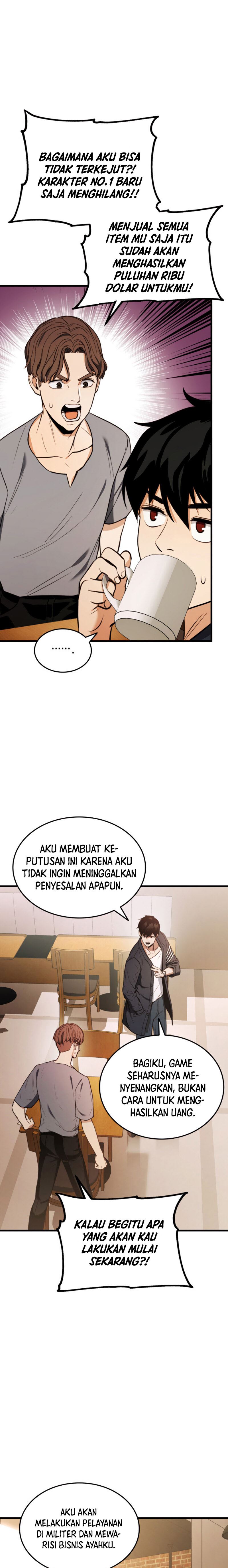 Ranker’s Return (Remake) Chapter 1 - halaman 11