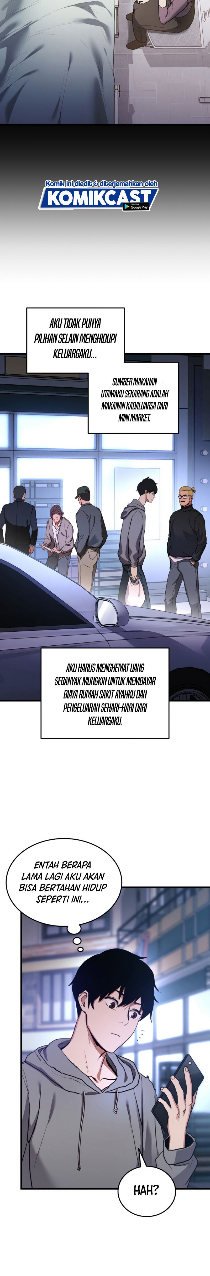 Ranker’s Return (Remake) Chapter 1 - halaman 16