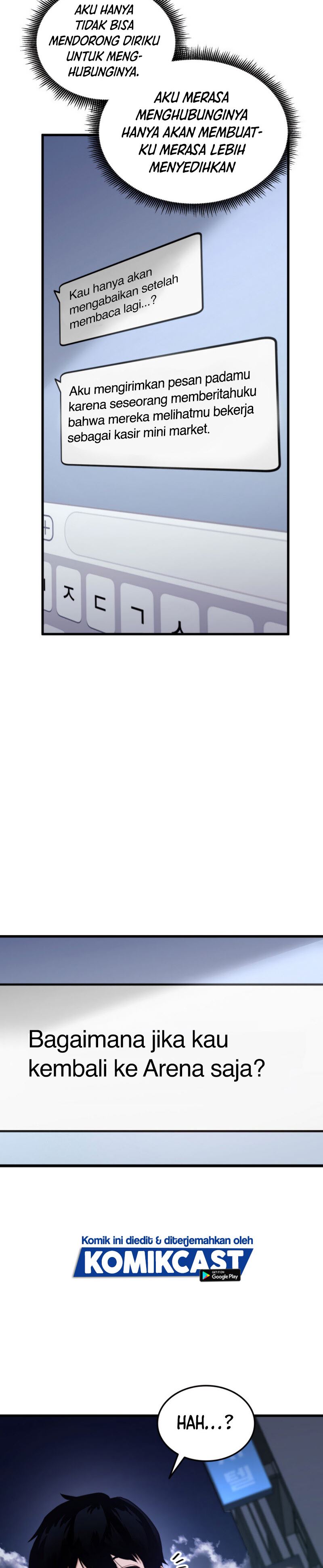 Ranker’s Return (Remake) Chapter 1 - halaman 18