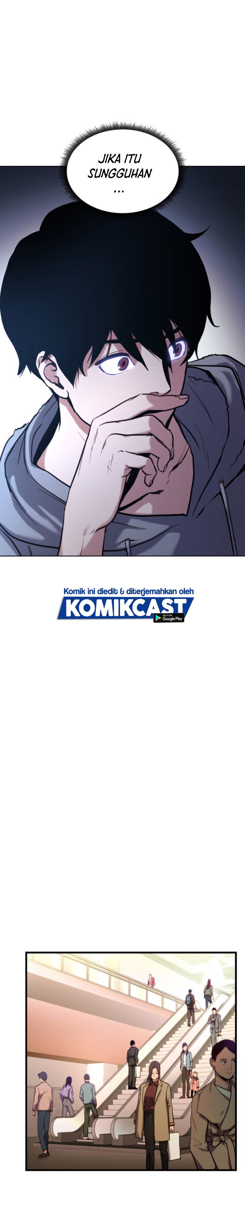 Ranker’s Return (Remake) Chapter 1 - halaman 20