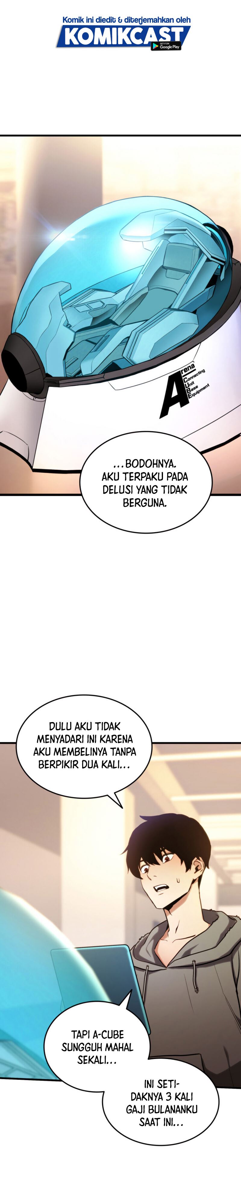 Ranker’s Return (Remake) Chapter 1 - halaman 21