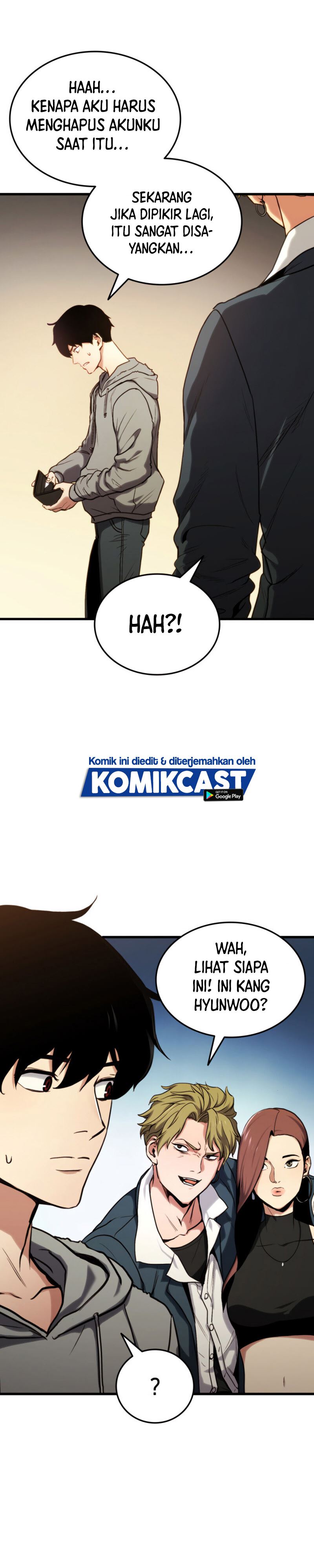 Ranker’s Return (Remake) Chapter 1 - halaman 22