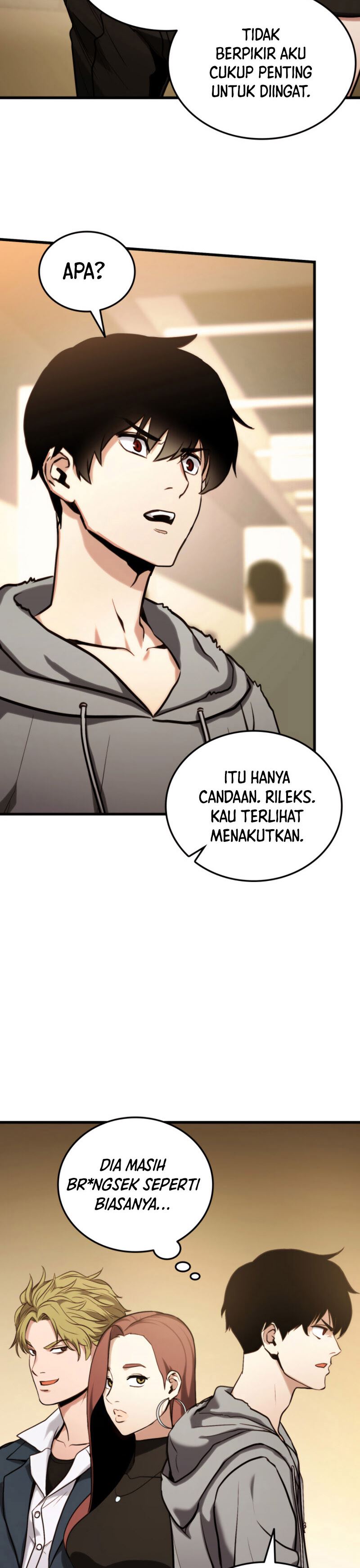 Ranker’s Return (Remake) Chapter 1 - halaman 24