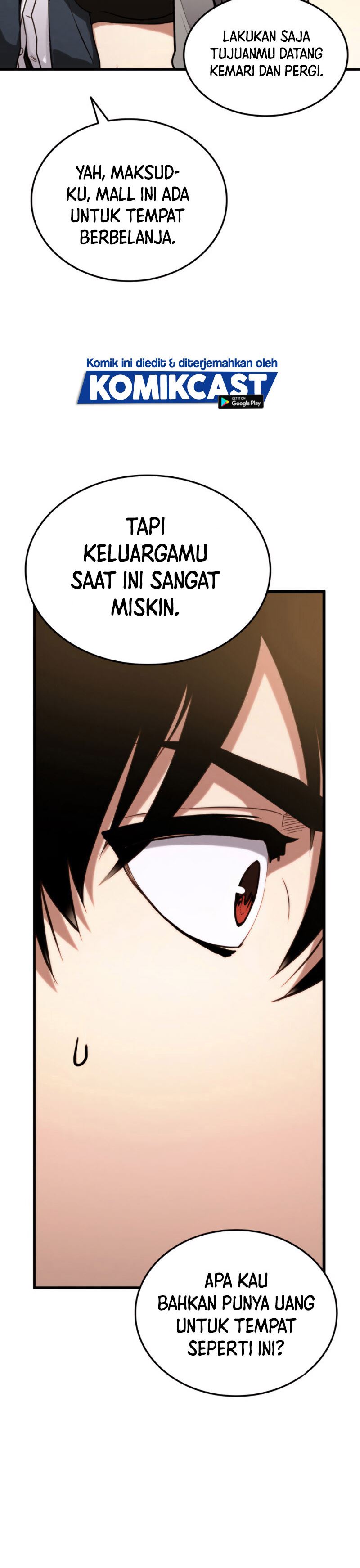 Ranker’s Return (Remake) Chapter 1 - halaman 25