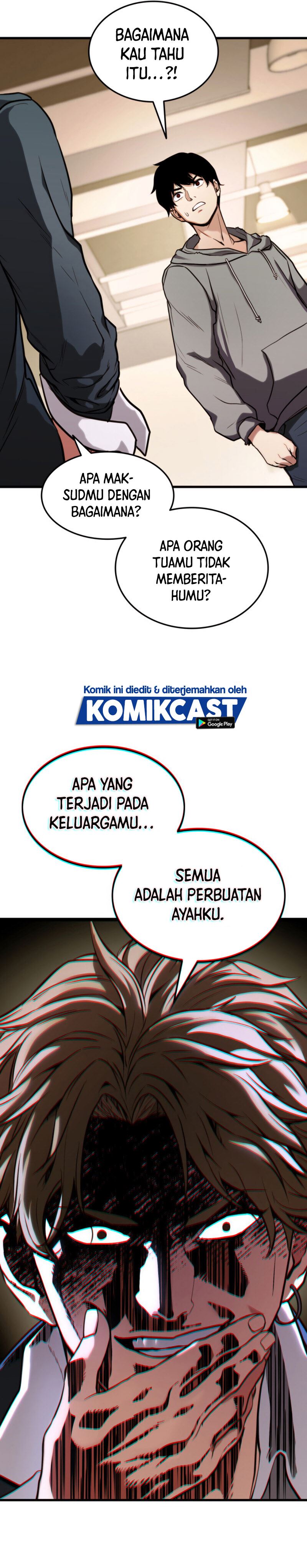 Ranker’s Return (Remake) Chapter 1 - halaman 26