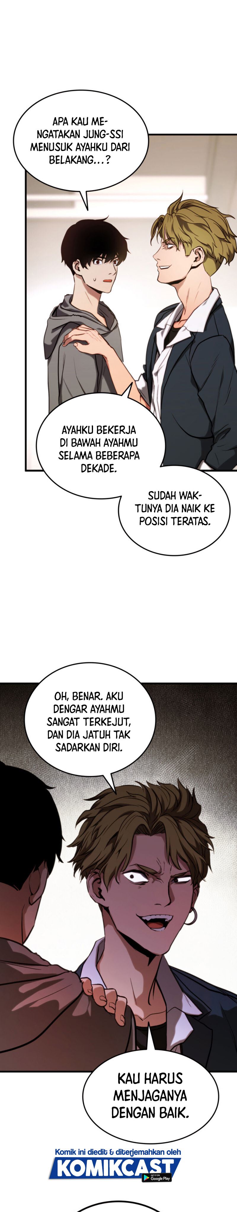 Ranker’s Return (Remake) Chapter 1 - halaman 27