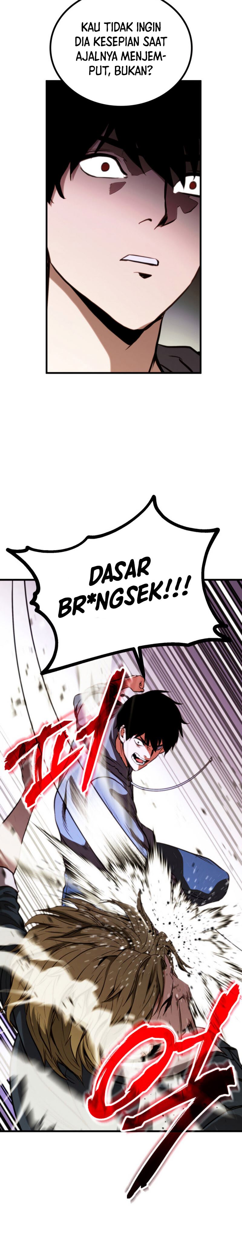 Ranker’s Return (Remake) Chapter 1 - halaman 28