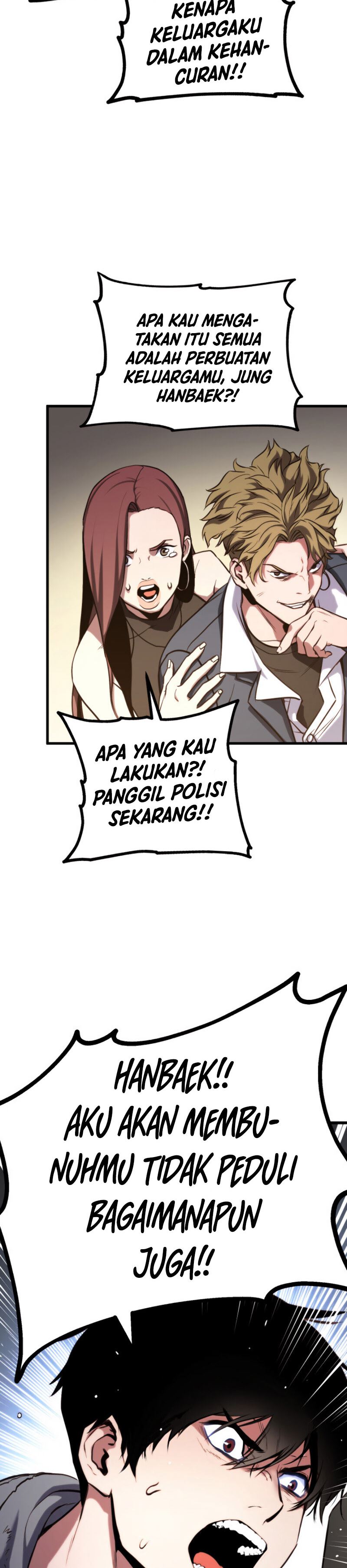 Ranker’s Return (Remake) Chapter 1 - halaman 30