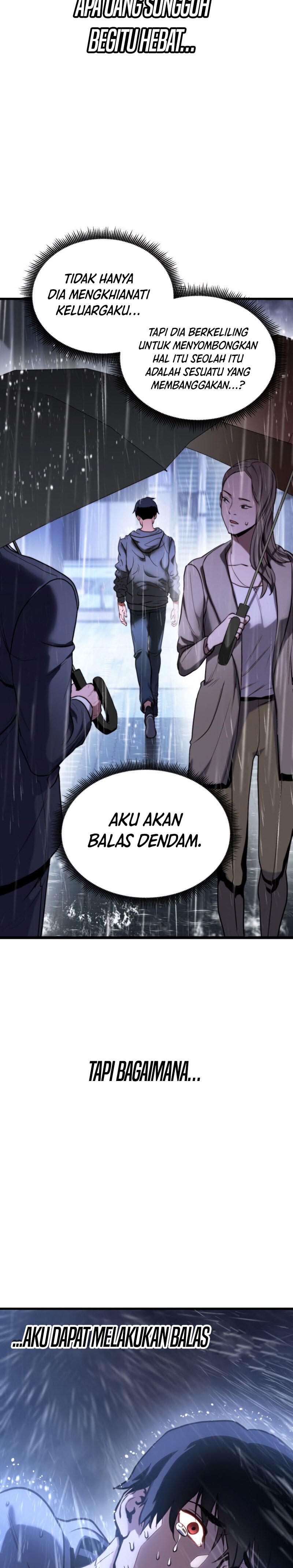 Ranker’s Return (Remake) Chapter 1 - halaman 33