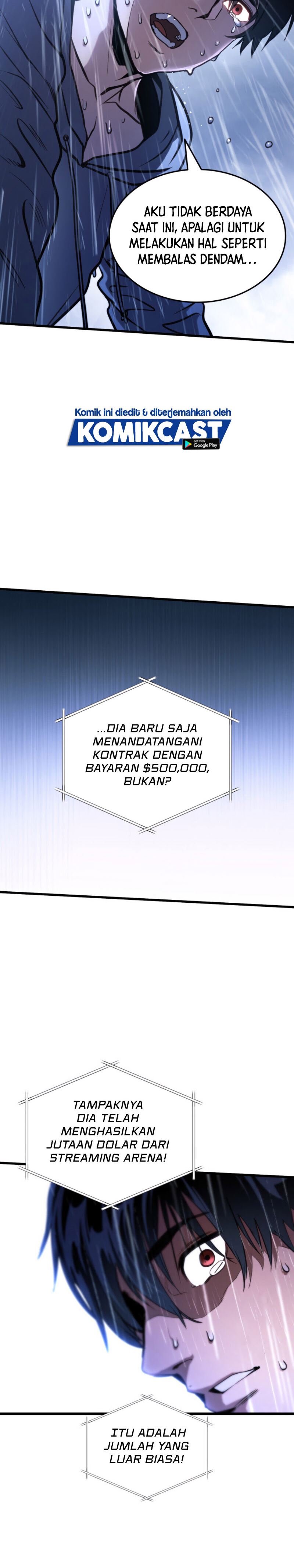Ranker’s Return (Remake) Chapter 1 - halaman 34