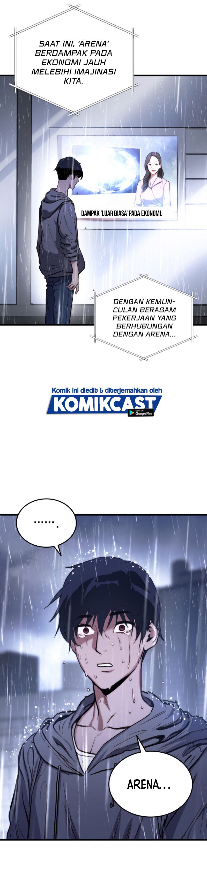 Ranker’s Return (Remake) Chapter 1 - halaman 35