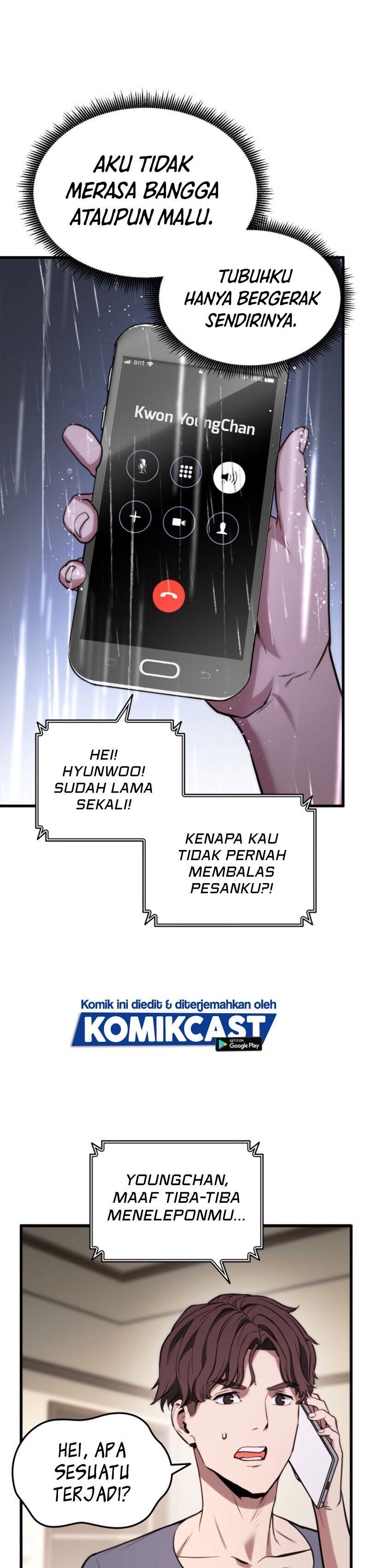 Ranker’s Return (Remake) Chapter 1 - halaman 36