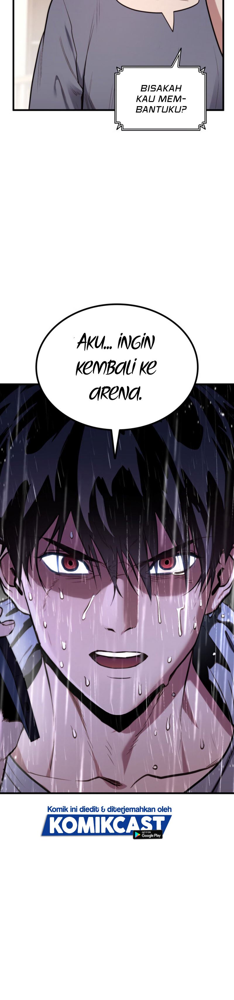 Ranker’s Return (Remake) Chapter 1 - halaman 37