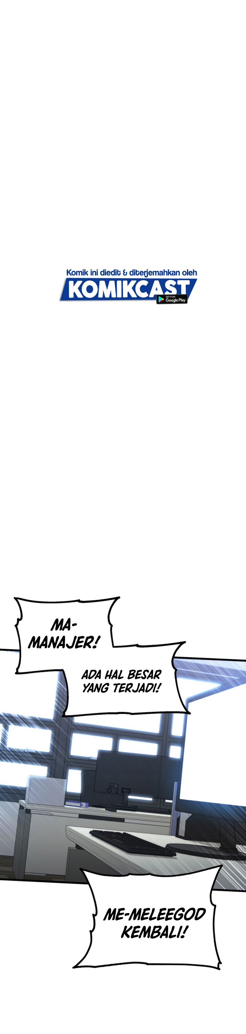 Ranker’s Return (Remake) Chapter 1 - halaman 38