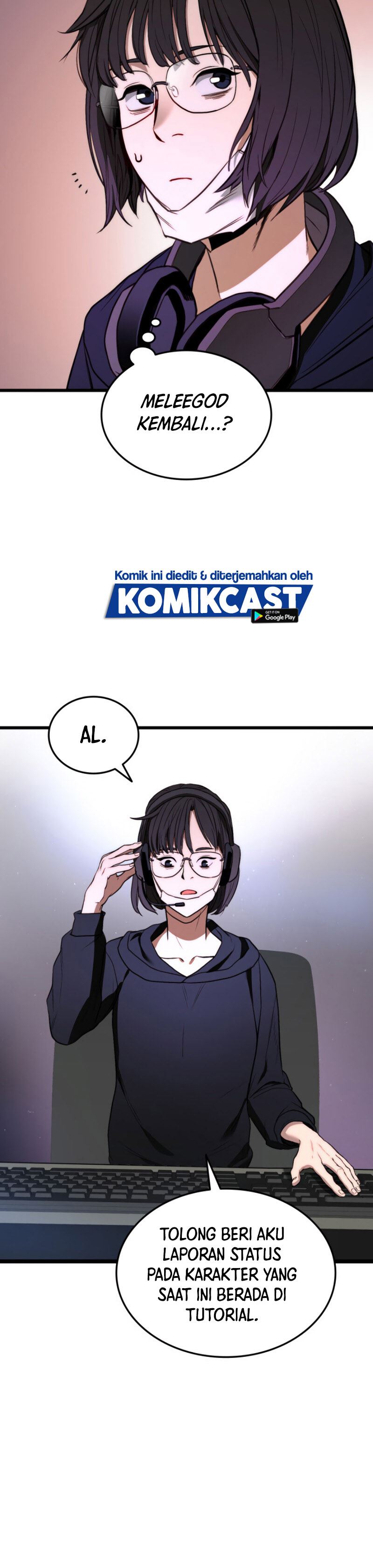 Ranker’s Return (Remake) Chapter 1 - halaman 40