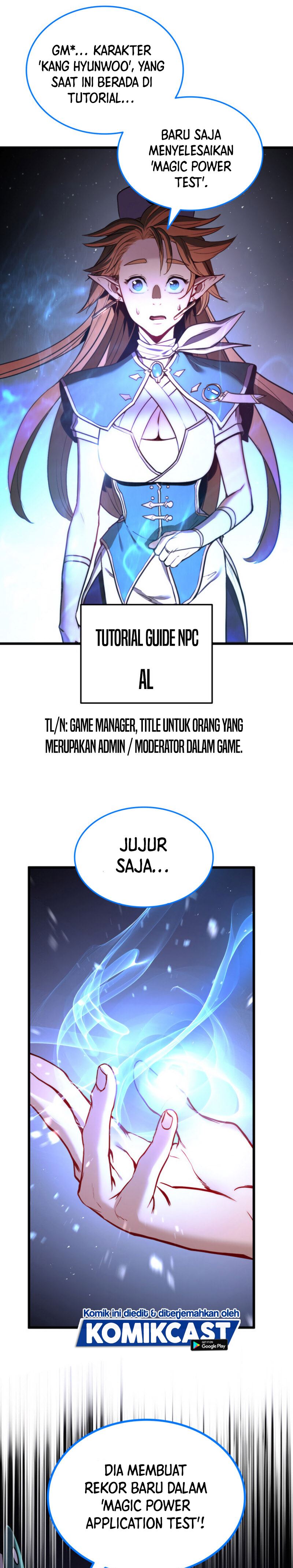 Ranker’s Return (Remake) Chapter 1 - halaman 41