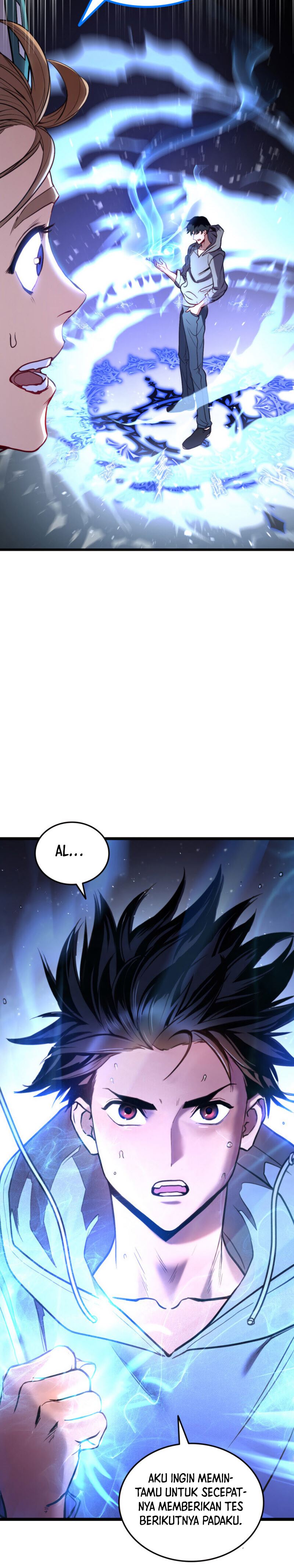 Ranker’s Return (Remake) Chapter 1 - halaman 42