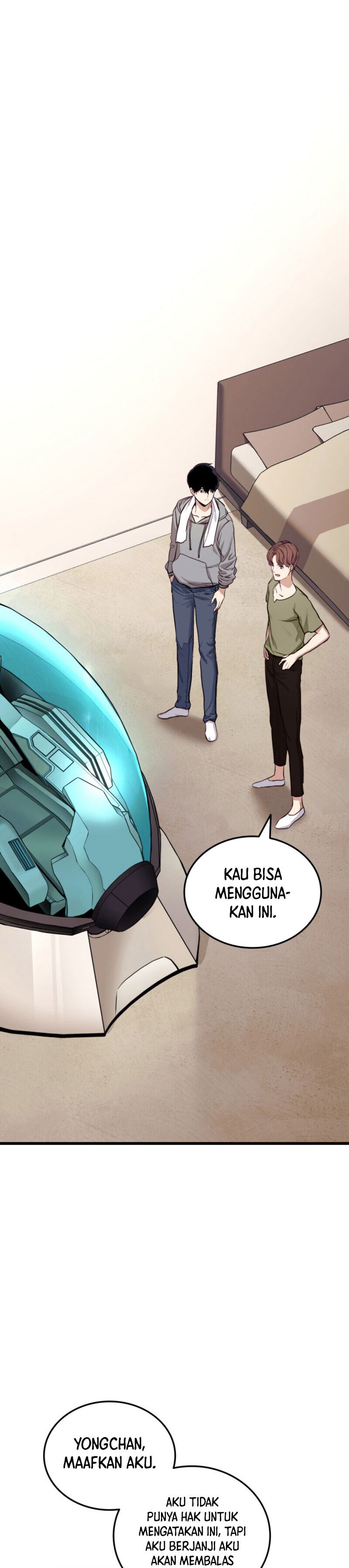 Ranker’s Return (Remake) Chapter 2 - halaman 2