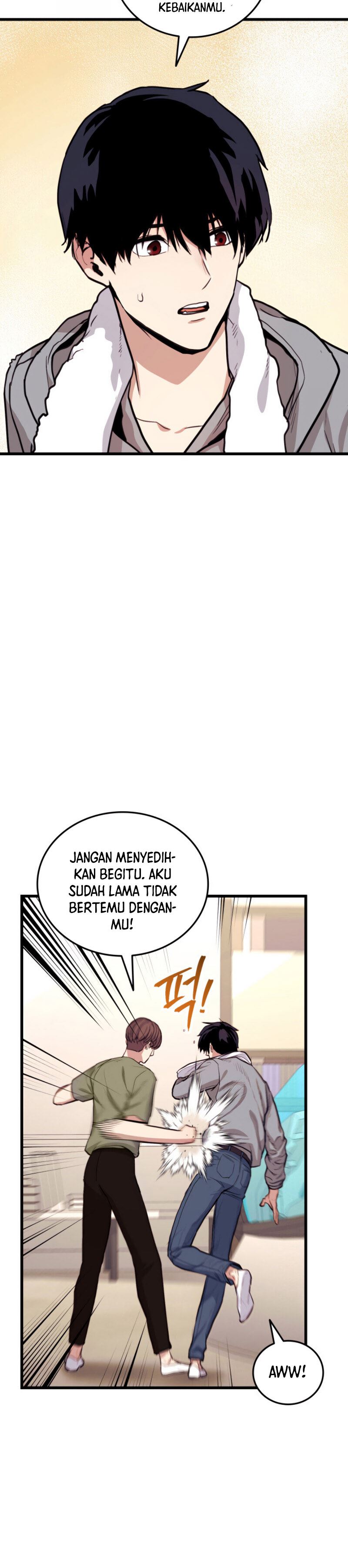 Ranker’s Return (Remake) Chapter 2 - halaman 3