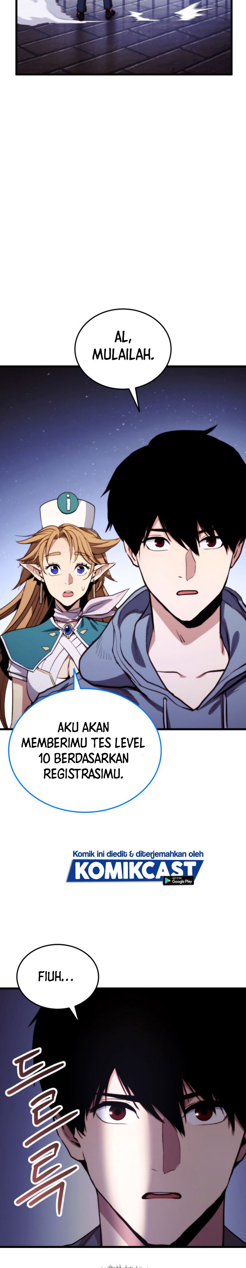 Ranker’s Return (Remake) Chapter 2 - halaman 6